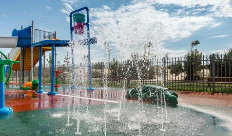 Отель Corudo Family Resort&Spa, Анапа, Витязево