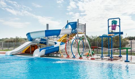Отель Corudo Family Resort&Spa, Анапа, Витязево