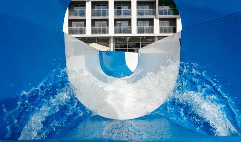 Отель Corudo Family Resort&Spa, Анапа, Витязево