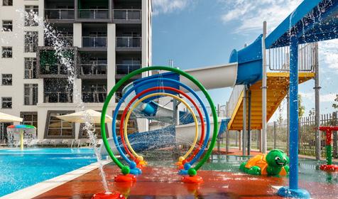 Отель Corudo Family Resort&Spa, Анапа, Витязево