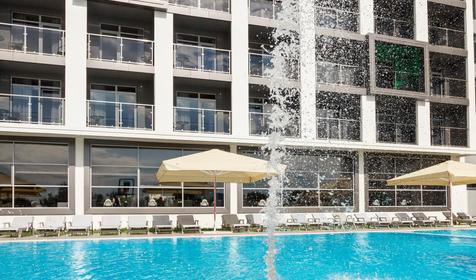 Отель Corudo Family Resort&Spa, Анапа, Витязево