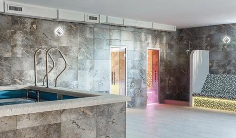 Отель Corudo Family Resort&Spa, Анапа, Витязево