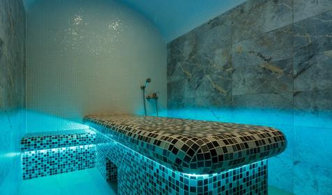 Отель Corudo Family Resort&Spa, Анапа, Витязево