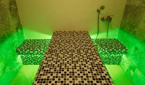 Отель Corudo Family Resort&Spa, Анапа, Витязево