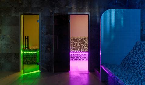 Отель Corudo Family Resort&Spa, Анапа, Витязево