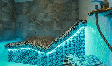 Отель Corudo Family Resort&Spa, Анапа, Витязево