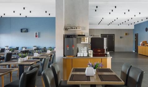 Отель Corudo Family Resort&Spa, Анапа, Витязево