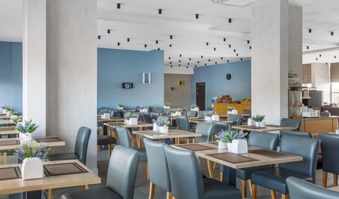 Отель Corudo Family Resort&Spa, Анапа, Витязево