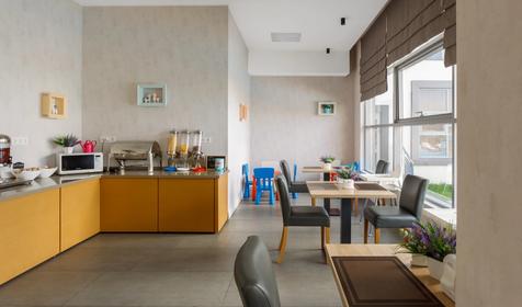 Отель Corudo Family Resort&Spa, Анапа, Витязево