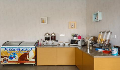 Отель Corudo Family Resort&Spa, Анапа, Витязево