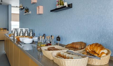 Отель Corudo Family Resort&Spa, Анапа, Витязево