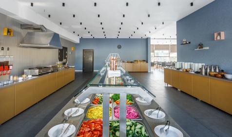 Отель Corudo Family Resort&Spa, Анапа, Витязево