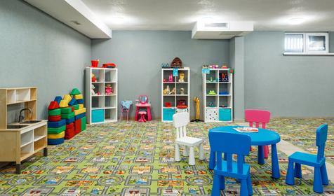 Детская инфраструктура. Отель Corudo Family Resort&Spa, Анапа, Витязево