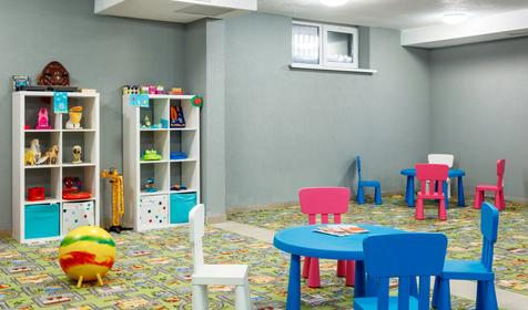 Детская инфраструктура. Отель Corudo Family Resort&Spa, Анапа, Витязево