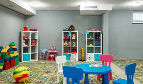 Детская инфраструктура. Отель Corudo Family Resort&Spa, Анапа, Витязево