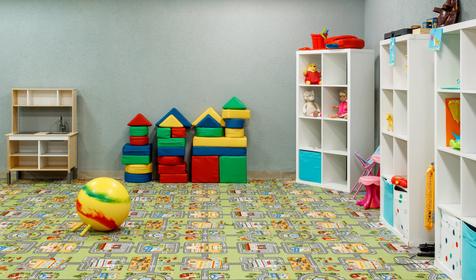 Детская инфраструктура. Отель Corudo Family Resort&Spa, Анапа, Витязево