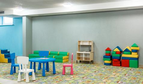 Детская инфраструктура. Отель Corudo Family Resort&Spa, Анапа, Витязево