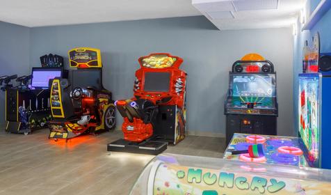 Детская инфраструктура. Отель Corudo Family Resort&Spa, Анапа, Витязево