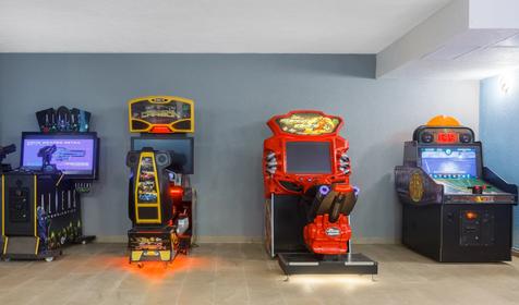 Детская инфраструктура. Отель Corudo Family Resort&Spa, Анапа, Витязево