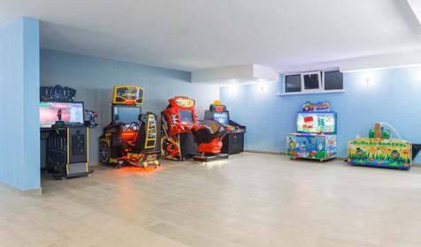 Детская инфраструктура. Отель Corudo Family Resort&Spa, Анапа, Витязево