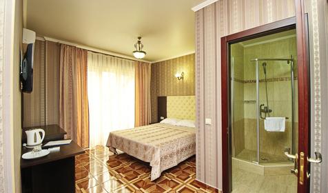 Полулюкс двухместный с балконом