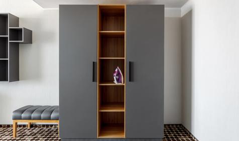 Стандарт без балкона. Отель Corudo Family Resort&Spa, Анапа, Витязево