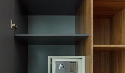 Стандарт без балкона. Отель Corudo Family Resort&Spa, Анапа, Витязево