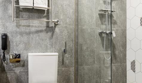 Стандарт без балкона. Отель Corudo Family Resort&Spa, Анапа, Витязево