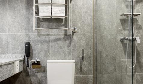 Стандарт без балкона. Отель Corudo Family Resort&Spa, Анапа, Витязево