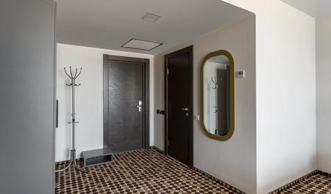 Стандарт с балконом. Отель Corudo Family Resort&Spa, Анапа, Витязево