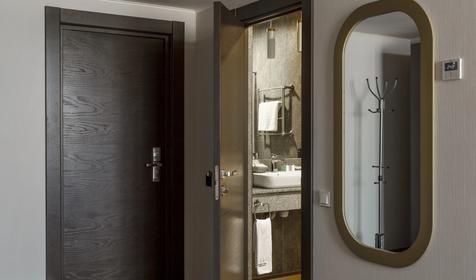 Стандарт с балконом. Отель Corudo Family Resort&Spa, Анапа, Витязево