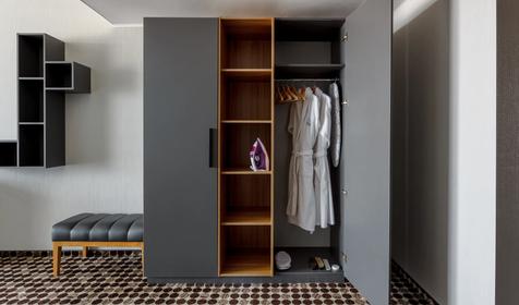 Стандарт с балконом. Отель Corudo Family Resort&Spa, Анапа, Витязево