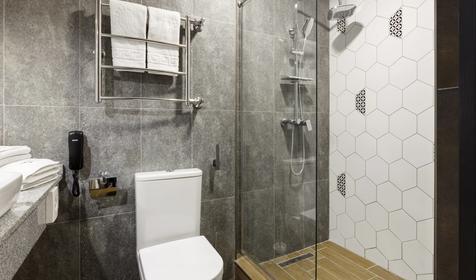 Стандарт с видом на море. Отель Corudo Family Resort&Spa, Анапа, Витязево