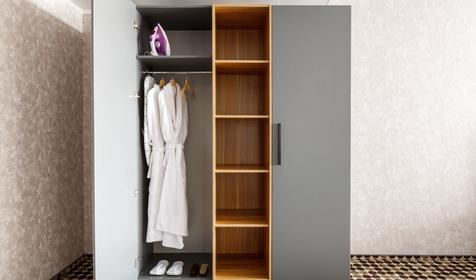 Студия. Отель Corudo Family Resort&Spa, Анапа, Витязево