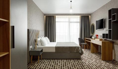 Студия. Отель Corudo Family Resort&Spa, Анапа, Витязево