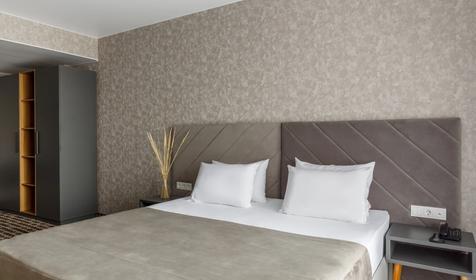 Студия. Отель Corudo Family Resort&Spa, Анапа, Витязево