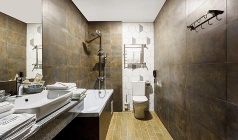 Студия. Отель Corudo Family Resort&Spa, Анапа, Витязево