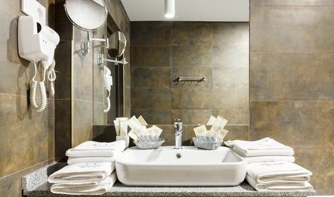 Студия. Отель Corudo Family Resort&Spa, Анапа, Витязево