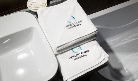 Студия. Отель Corudo Family Resort&Spa, Анапа, Витязево