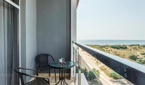 Апартаменты. Отель Corudo Family Resort&Spa, Анапа, Витязево