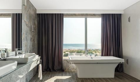 Апартаменты. Отель Corudo Family Resort&Spa, Анапа, Витязево