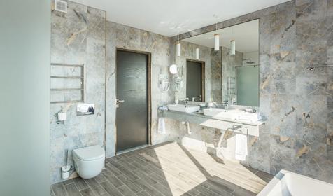 Апартаменты. Отель Corudo Family Resort&Spa, Анапа, Витязево