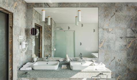 Апартаменты. Отель Corudo Family Resort&Spa, Анапа, Витязево