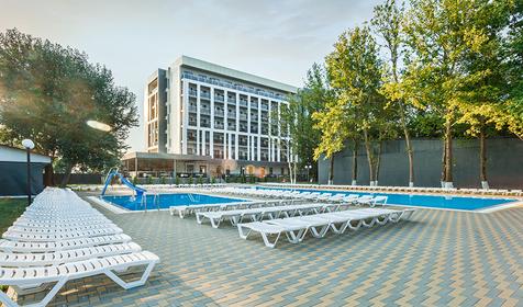 SUNRISE Park Hotel Relax&Spa Ultra all inclusive