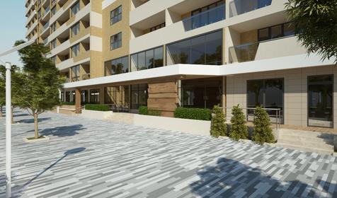 Отель Alean Club Majestic, Анапа, Пионерский проспект