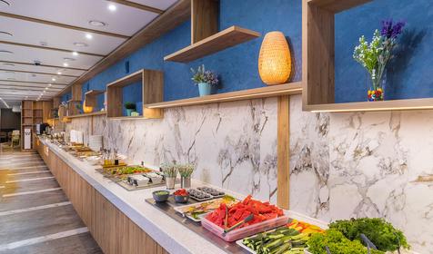 Отель Alean Club Majestic, Анапа, Пионерский проспект