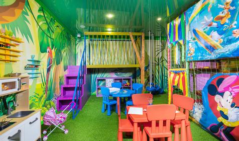 Отель Alean Club Majestic, Анапа, Пионерский проспект