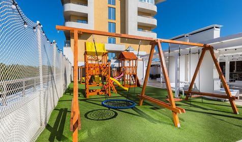 Отель Alean Club Majestic, Анапа, Пионерский проспект