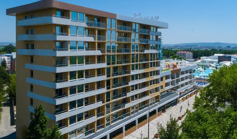 Отель Alean Club Majestic, Анапа, Пионерский проспект