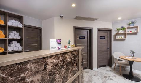 Отель Alean Club Majestic, Анапа, Пионерский проспект